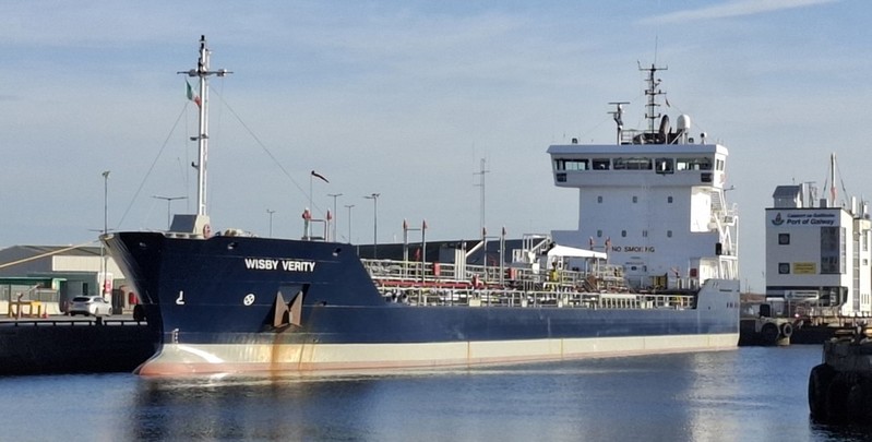 Wisby Verity
