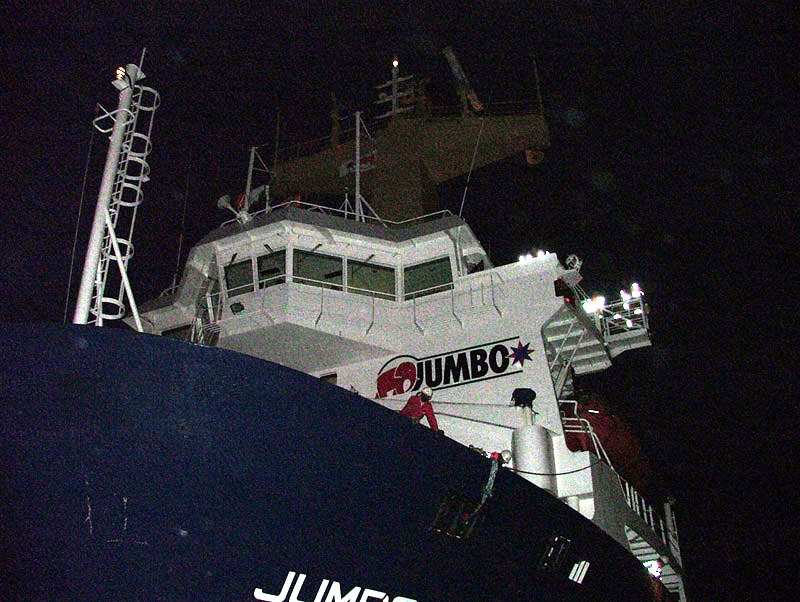 MV Jumbo Spirit