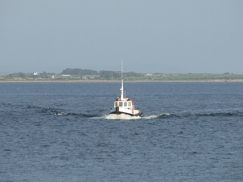 Galway Pilot Boat