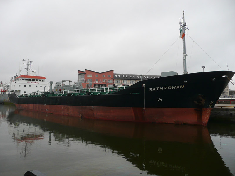 Bitumen Tanker Rathrowan