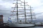 Argentine Navy Sail Training Ship ARA Libertard
