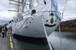 Argentine Navy Sail Training Ship ARA Libertard
