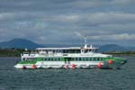 Aran Islands Direct ferry Clan Eagle 1