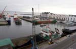 Busy Day In March At Galway Harbour