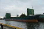 Cargo Ship Kruckau