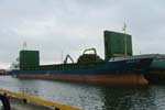 Cargo Ship Kruckau
