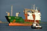 Cargo Ship Thor Swan