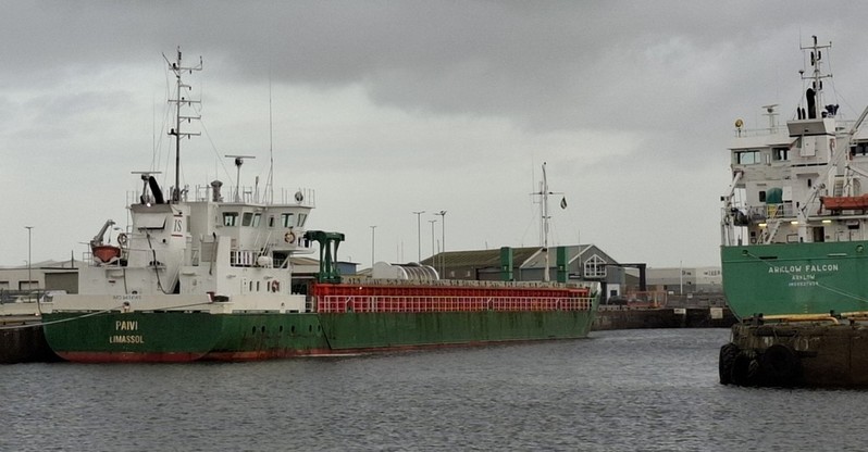 PAIVI/ARKLOW FALCON
